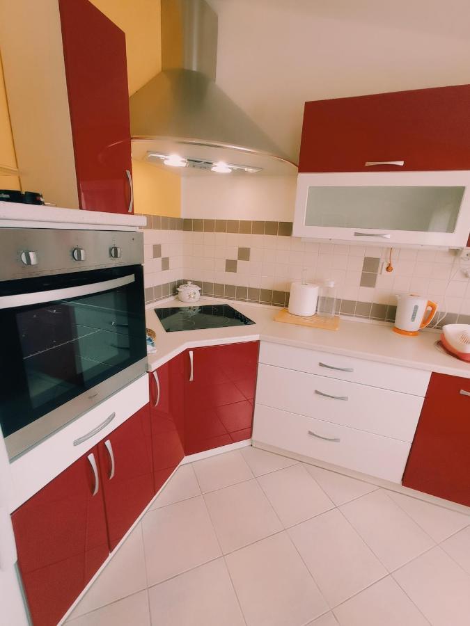 Apartment Silvija Vinišće Zewnętrze zdjęcie