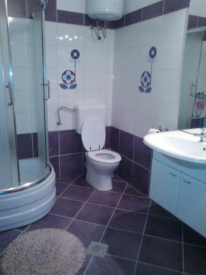 Apartment Silvija Vinišće Zewnętrze zdjęcie